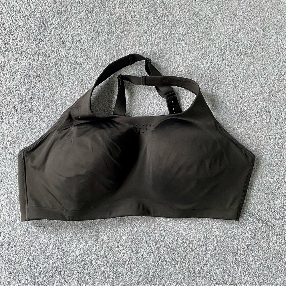 Athleta Phenomena bra - Black, 40DD - EUC